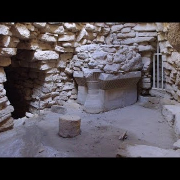 cover Area archeologica "Su Mulinu"